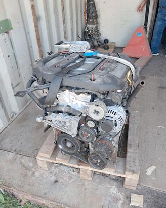motore e cambio 2.3v5 AGZ 