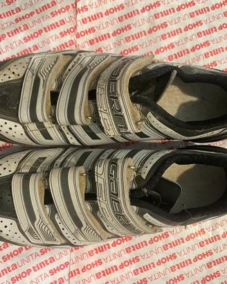 Scarpe ciclismo Gaerne n. 42