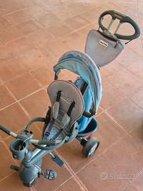 Triciclo per bambini smartricke