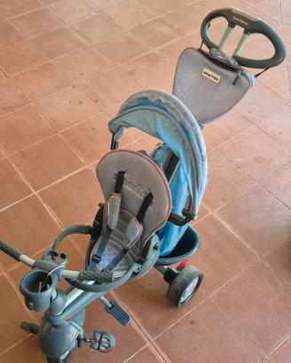 Triciclo per bambini smartricke