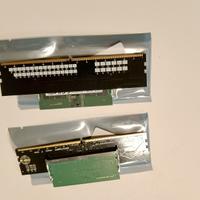 Ddr5 Ram SODIMM + Adapter UDIMM - 1 kit 4800 Mhz