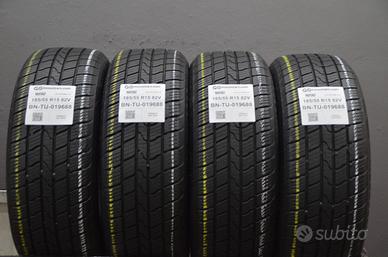 4 Pneumatici 185/55 R15 Windforce Catchfors A - S