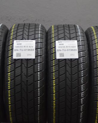 4 Pneumatici 185/55 R15 Windforce Catchfors A - S