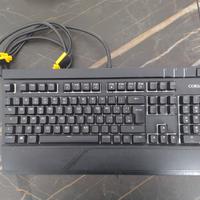 Tastiera Corsair STRAFE RGB