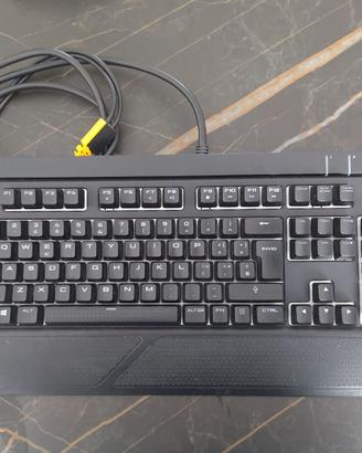 Tastiera Corsair STRAFE RGB