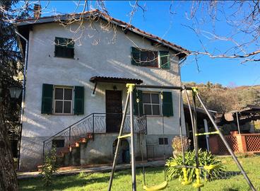 Villetta a due piani