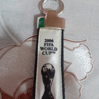 Portachiavi Fifa world cup 2006