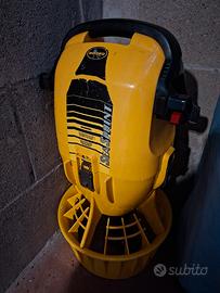 propulsore  scooter acquatico sea sprint maialino