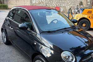 FIAT 500 CABRIO 1200