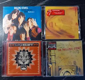 11 cd Rolling Stones - Superheavy