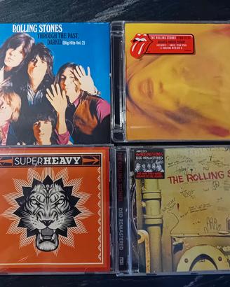 11 cd Rolling Stones - Superheavy