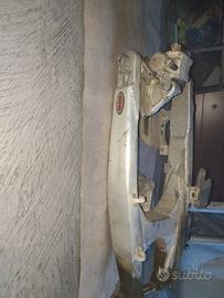 Forcellone posteriore Yamaha TT600R