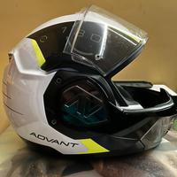 Casco modulare ls2