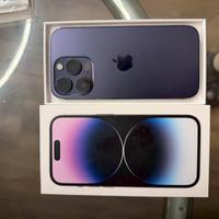 Iphone 14 Pro 256GB  - Viola - Condizioni Ottime