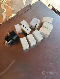 INTERRUTTORI GEWIS UNIPOLARI