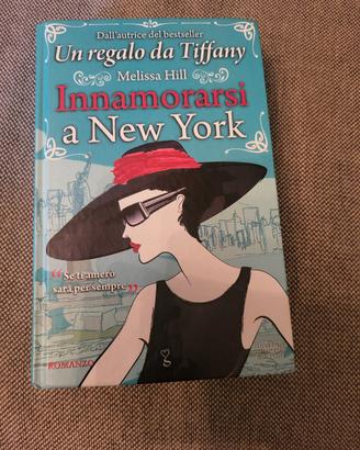Innamorarsi a new York di melissa hill