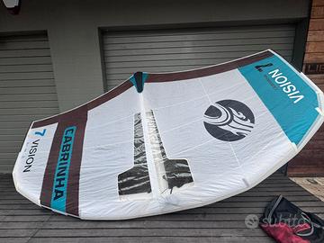 Wing cabrinha vision 7 2024