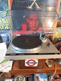 Giradischi TECHNICS SL q2 trazione diretta 