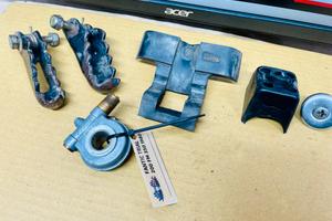 RINVIO CONTACHILOMETRI PEDANE E PARTI IN GOMMA FAN