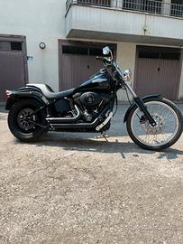Harley Davidson Night Train