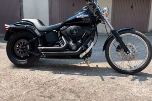 Harley Davidson Night Train