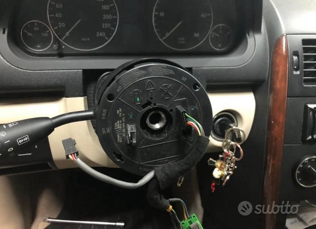 Commande chauffage pour MERCEDES CLASSE B 245 PHASE 2 d'occasion - Jaqu'Auto