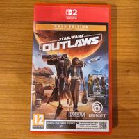 Star Wars Outlaws Gold Edition – Switch 2 