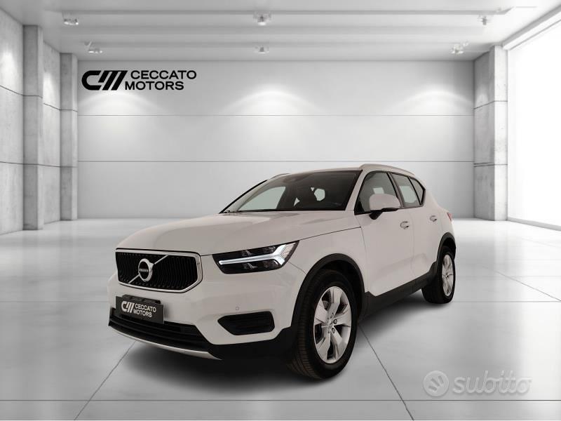 Volvo XC40 (2017-->)
