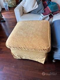 Pouff poltrone e sofa
