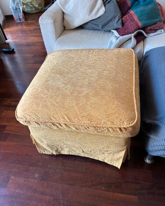 Pouff poltrone e sofa