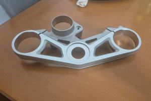 piastra sterzo SUPERIORE oem bmw s1000rr 2013 