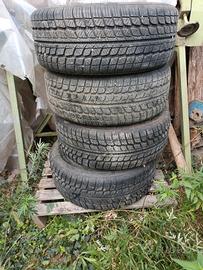 gomme  225/50R17  98V XL s-1083 M+S