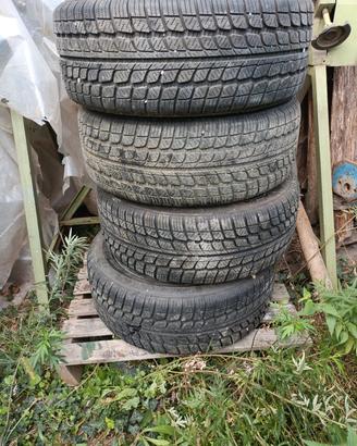 gomme  225/50R17  98V XL s-1083 M+S