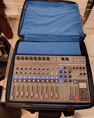 mixer zoom l12