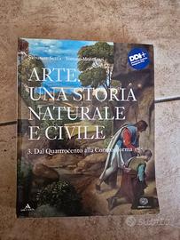 Arte. Una storia naturale e civile Vol.3 Settis