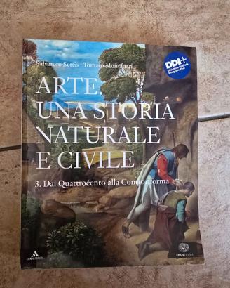 Arte. Una storia naturale e civile Vol.3 Settis
