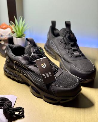 Scarpe antinfortunistiche uomo donna leggere