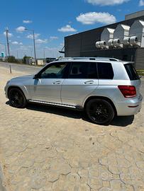 Mercedes Glk