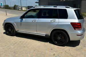 Mercedes Glk