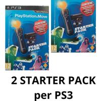 Starter Pack PS3