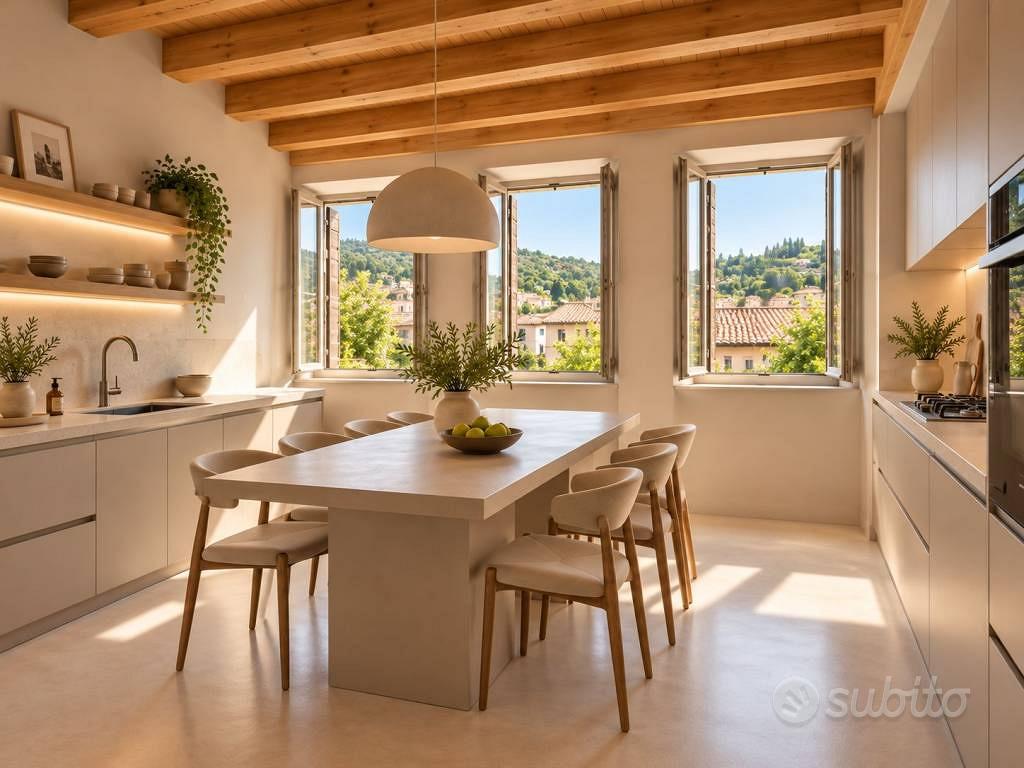 Appartamento – Este - Vista 4