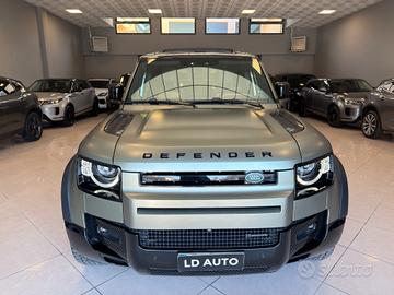 Land Rover Defender 110 3.0D I6 250 CV AWD Auto X-