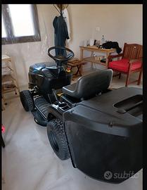 Trattorino elettrico