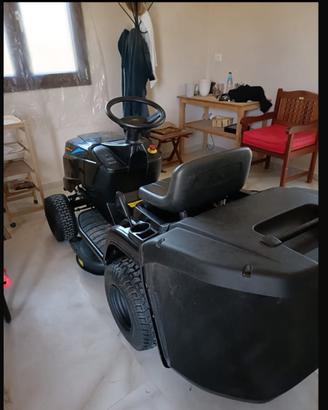 Trattorino elettrico