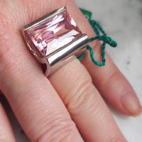 anello argento 925 nuovo