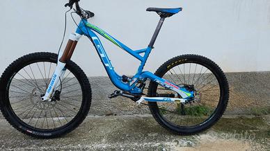 Bici da enduro