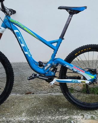 Bici da enduro