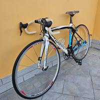 Bici corsa  Wlier Izoard , perfetta