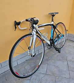 Bici corsa  Wlier Izoard , perfetta