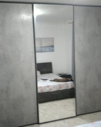 cucina,camera letto,divano 